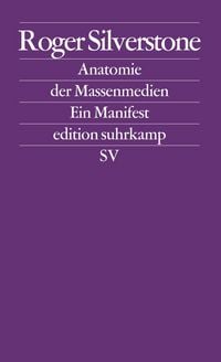 Produktbild: Anatomie der Massenmedien