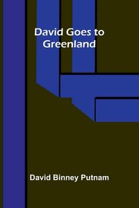 Produktbild: David goes to Greenland