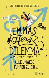 Produktbild: Emmas Herzdilemma