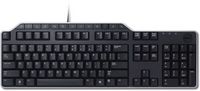 Produktbild: Dell KB522 USB Tastatur Deutsch, QWERTZ Schwarz USB-Anschluss, Spritzwassergesch&uuml;tzt