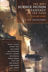 Produktbild: The Best Science Fiction and Fantasy of the Year, Volume 7