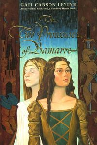 Produktbild: Levine, G: Two Princesses of Bamarre