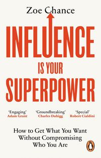 Produktbild: Influence is Your Superpower