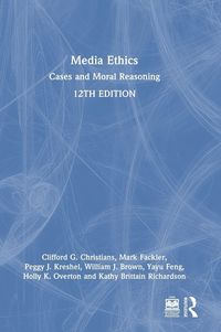 Produktbild: Media Ethics