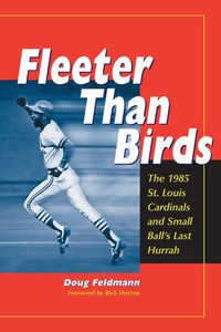 Produktbild: Fleeter Than Birds