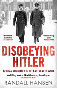 Produktbild: Disobeying Hitler