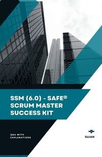 Produktbild: SSM (6.0) - SAFe&reg; Scrum Master Success Kit