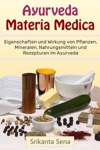 Produktbild: Ayurveda Materia Medica