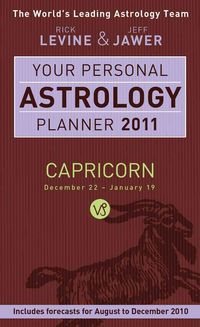 Produktbild: Your Personal Astrology Planner Capricorn