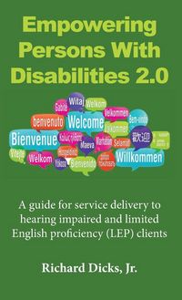 Produktbild: Empowering Persons With Disabilities 2.0