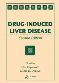 Produktbild: Drug-Induced Liver Disease 2/e