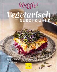 Produktbild: Vegetarisch durchs Jahr