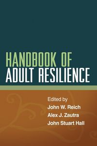 Produktbild: Handbook of Adult Resilience