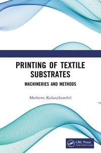 Produktbild: Printing of Textile Substrates