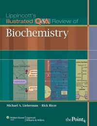 Produktbild: Lippincott's Illustrated Q&A Review of Biochemistry