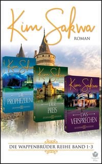 Produktbild: Die Wappenbr&uuml;der Reihe: Band 1-3