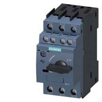 Produktbild: Siemens 3RV2011-0CA15 Leistungsschalter 1 St. Einstellbereich (Strom): 0.18 - 0.25 A Schaltspannung (max.): 690 V/AC (B x H x T) 45 x 97 x 97 mm