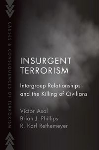 Produktbild: Insurgent Terrorism