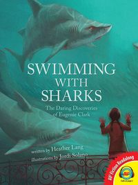 Produktbild: Swimming with Sharks