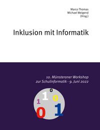 Produktbild: 10. M&uuml;nsteraner Workshop zur Schulinformatik