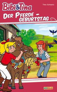 Bild vom Artikel Bibi & Tina - Der Pferdegeburtstag vom Autor Theo Schwartz