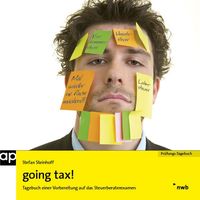Produktbild: going tax!