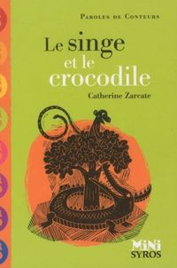 Produktbild: Le singe et le crocodile