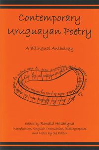 Produktbild: Contemporary Uruguayan Poetry