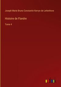 Produktbild: Histoire de Flandre