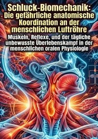 Produktbild: Schluck-Biomechanik: Die gef&auml;hrliche anatomische Koordination an der menschlichen Luftr&ouml;hre