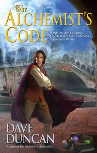 Produktbild: The Alchemist's Code