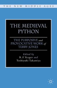 Produktbild: The Medieval Python