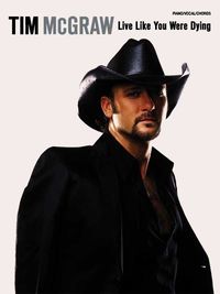 Produktbild: Tim Mcgraw -- Live Like You We