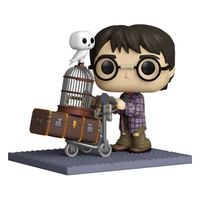 Produktbild POP DLX: HP Anniv-Harry Pushing Trolley