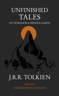 Produktbild: Unfinished Tales