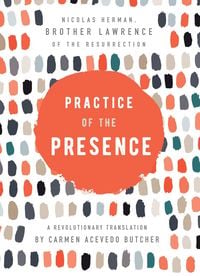 Produktbild: Practice of the Presence
