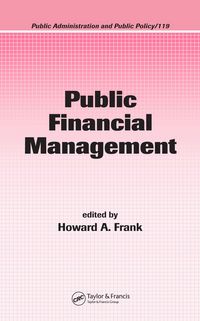 Produktbild: Public Financial Management