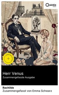 Produktbild: Herr Venus (Zusammengefasste Ausgabe)