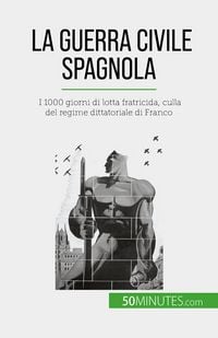 Produktbild: La guerra civile spagnola