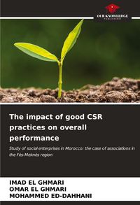 Produktbild: The impact of good CSR practices on overall performance