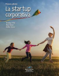 Produktbild: La startup corporativa