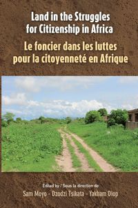 Produktbild: Land in the Struggles for Citizenship in Africa