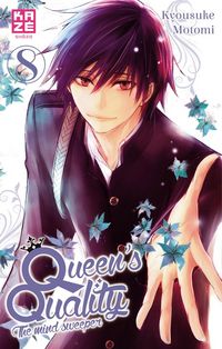 Produktbild: Queen's Quality : the Mind Sweeper. Tome 8