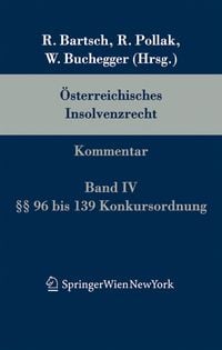 Produktbild: &Ouml;sterreichisches Insolvenzrecht