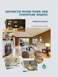 Produktbild: Advanced Wood Work and Furniture Making