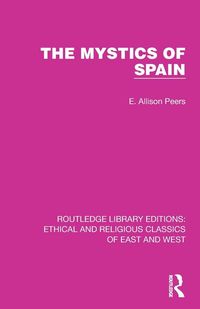 Produktbild: The Mystics of Spain