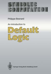 Produktbild: An Introduction to Default Logic