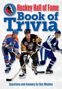 Produktbild: Hockey Hall of Fame Book of Trivia