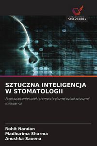 Produktbild: SZTUCZNA INTELIGENCJA W STOMATOLOGII