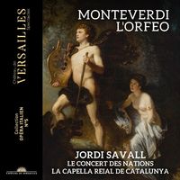 Bild vom Artikel Claudio Monteverdi: L'Orfeo vom Autor La Capella Reial de Catalunya